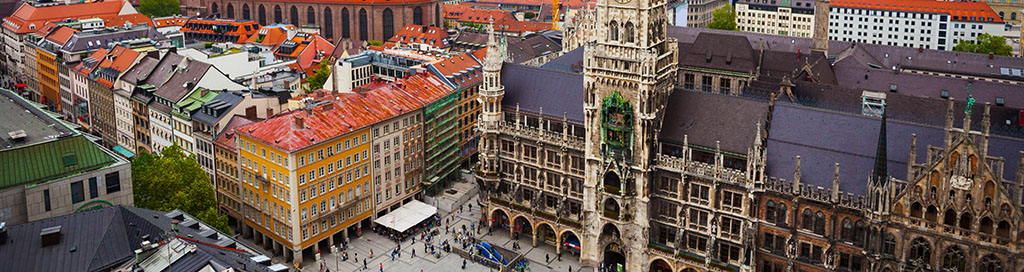 Muenchen innenstadt