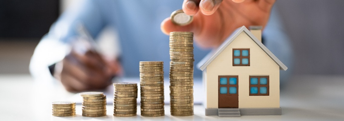 Immobilienbau kann sich trotz hoher Preise noch lohnen